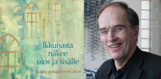 Kristillinen Taideseura on toiminut sata vuotta – taivalta juhlistetaan Kari Tikan teoksen kantaesityksellä