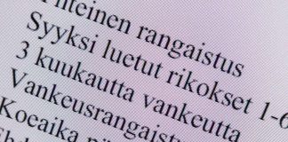 Kanttorille ehdollista vankeutta pahoinpitelyistä – Kirkkoherra: Työnantaja saa puuttua vain työn tekemistä koskeviin asioihin