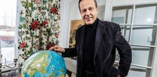 Eläkkeelle Suomessa jäänyt Miikka Ruokanen jatkaa työtä teologian professorina Kiinassa