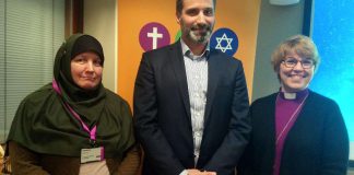 USKOT-foorumin uudeksi puheenjohtajaksi Yaron Nadbornik – luterilaista kirkkoa edustaa Kaisamari Hintikka