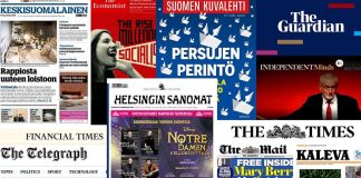 Tutkija: Suomessa toimittajat suhtautuvat kristinuskon aiheisiin vähemmän rennosti kuin Britanniassa