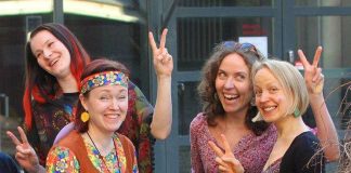 Turun Mikaelinkirkossa kokoonnutaan Hippimessuun – ”Teema ei ole kaukana Jeesuksen sanomasta”