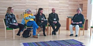 Jaetut eväät -päivillä pohdittiin: Jos messun puristaisi 15 minuuttiin, jäljelle jäisi vain olennainen