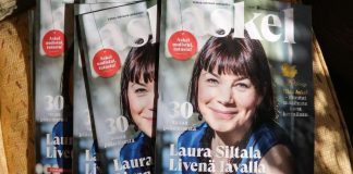 Askel: Olli Valtonen hahmottelee uutta kansanliikettä profeetta Jesajan pohjalta