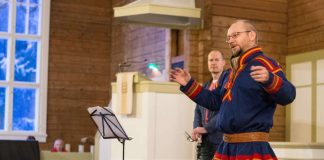 Anjalankosken kirkkoherra torppasi saamelaismuusikon konsertin kirkossa – järjestäjä pöyristyi