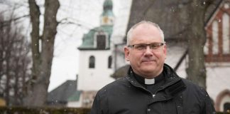 Porvoon piispaksi valittu Bo-Göran Åstrand: ”Piispojen joukossa haluan olla raikas ääni nykypäivän seurakunnasta”