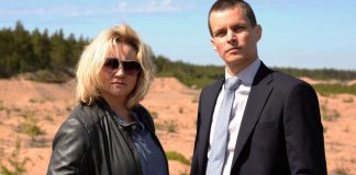 Arvio: Lestadiolaisen yhteisön kaikki synnit tulevat päivänvaloon erinomaisessa rikosdraamassa