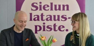 Vantaan seurakunnat aloittivat brändikampanjan – ”Uskalla elää. Ja kuolla.” oli kaupunkilaisille mieluinen lause