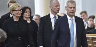 Piispa Kaisamari Hintikka eduskunnalle: ”Rauha tarkoittaa oikeudenmukaisia päätöksiä”