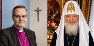 Suomen evankelis-luterilainen kirkko jatkaa katkenneita oppikeskusteluja Venäjän ortodoksisen kirkon kanssa