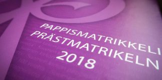 Uusi Pappismatrikkeli 2018: Yleisimmin pappi on Heikki tai Leena, Mäkinen tai Mäkelä