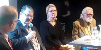 Paneelikeskustelu Kirkkopäivillä: Totuuden jälkeisestä ajasta on siirrytty häpeän jälkeiseen aikaan