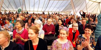 Arkkipiispa Tapio Luoma Kirkkopäivien ja Lähetysjuhlien väelle: Toivo on eri asia kuin optimismi