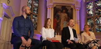 Köyhyyskeskustelu toi poliitikot kirkon alttarille: Jokainen euro budjetissa on arvovalinta