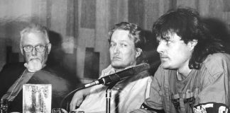 Mysteerikuva: Kolme miestä, mutta missä? – Katso myös edellisen kuvan ratkaisu