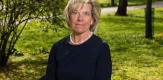 Kirkoille tärkeintä EU:ssa ei ole kilpailukyky vaan arvot ja rauha, sanoo lakimies Lena Kumlin