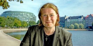 Mikko Salmi sai varoituksen lestadiolaisiin liittyvästä sanaleikistä ja sanoo nyt, että herätysliike on Pohjois-Suomessa tabu