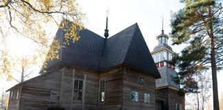 Petäjäveden Unesco-kirkon asemaa halutaan kirkastaa matkailu- ja kulttuurikohteena