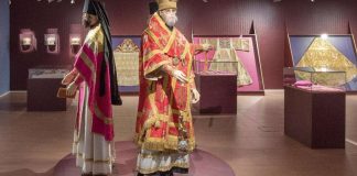 Valamoon avattiin luostarimuseo – mukana lahja keisari Aleksanteri I:ltä