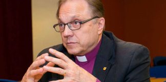 Lähetyshiippakunta sai saksalaisen sisarkirkon – kuuluvat samaan konservatiivisten kirkkojen neuvostoon