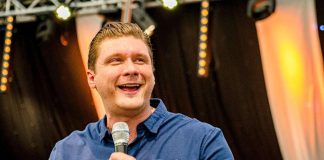 Helluntailaisten Juhannuskonferenssin pääpuhuja: Olette vastuussa oman maanne evankelioinnista