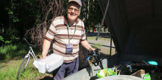 Evankeliumijuhla alkaa Porissa – ”On ihanaa olla pappa, joka kertoo Jeesuksesta”