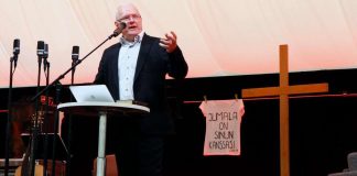 Leif Nummela Kansanlähetyspäivillä: ”Kirkko voi tunnustaa harhautuneensa”