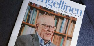 Professori Eino Murtorinne herännäisyydestä: Alatien kristillisyydestä ei pidä luopua