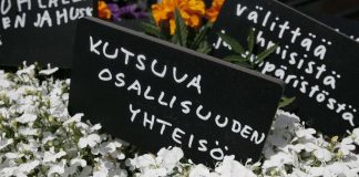 Kirkko keskustelee SuomiAreenassa uskonto-osaamisesta sekä nuorista tulevaisuuden toivoina