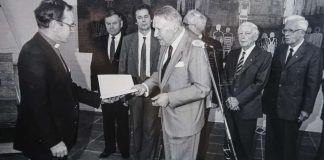 Mysteerikuva: Mikä lähetystö ja missä? – Katso myös edellisen kuvan ratkaisu