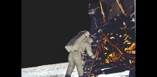 50 vuotta sitten Kuussa kuultiin historialliset sanat – sitä ennen moduulissa vietettiin ehtoollista