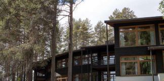 Sotkamon seurakunnassa luotetaan uudenlaiseen yhteistyöhön – leirikeskuksesta luontohotelli