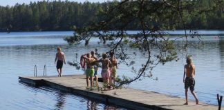 Poikien paratiisista leiritradition kehittäjäksi – Partaharjun leirikeskuksen henki vaikuttaa yhä