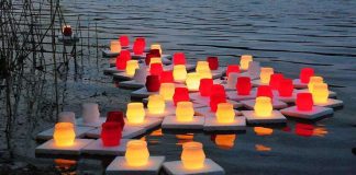 Atomipommien uhreja muistetaan jälleen tänään