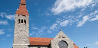 Esoteerisia symboleita kirkkoon – kun taiteilija Hugo Simberg kurotteli kohti toisia planeettoja