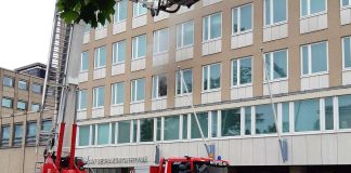 Tulipalo Vaasan seurakuntayhtymässä – sai todennäköisesti alkunsa liedestä