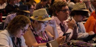 Amerikan evankelisluterilainen kirkko on nyt turvapaikka paperittomille