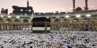 Yksi uskon peruspilareista – Muslimien pyhiinvaellus alkoi perjantaina