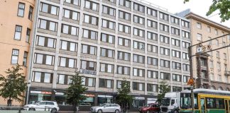 Kirkkopalvelut myi toimistokiinteistönsä Helsingin keskustassa – talossa sijaitsee Kotimaan toimitus