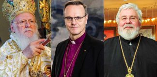 Arkkipiispat Luoma ja Leo tapasivat Bartolomeoksen – patriarkaattien säröisistä suhteista ei puhuttu