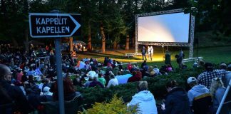 1 500 ihmistä näki elokuvia Malmin hautausmaalla – kriittisiäkin ääniä kuultiin