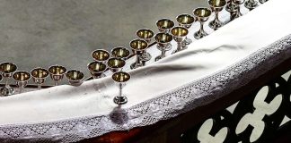 Onko naisen toimittama ehtoollinen epäpätevä? – Sleyn ehtoolliskäsitystä puitiin aiempaa julkisemmin