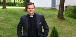 Markus Tirranen Keravan seurakunnan kirkkoherraksi