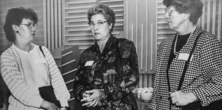 Mysteerikuva: Kolme naista, mutta keitä he ovat? – Katso myös edellisen kuvan ratkaisu