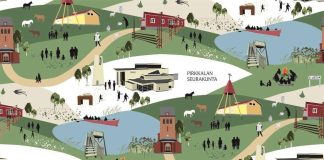 Pirkkalassa tehtiin uusi aluevaltaus – seurakunnan käyttöön oma kuosi