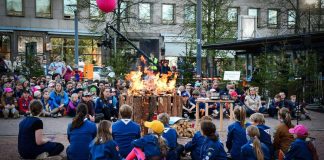 Mielipide: Uskonto selitetään pois partiotoiminnasta, jotta saadaan tilaa uskonnottomuudelle