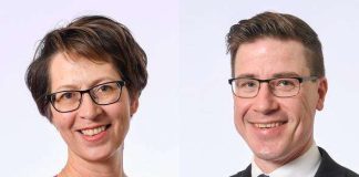 Sari Essayah ja Pekka Aittakumpu eduskunnan uskonnonvapausryhmän vetäjiksi