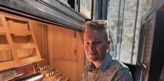 Matti Vaakanainen Helsingin tuomiokirkkoseurakunnan uudeksi kanttoriksi