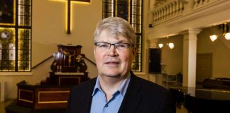 Suomen Lähetysseuran Rolf Steffansson: Suomen kirkon pitää johdonmukaisesti tukea naisten pappeutta