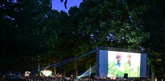 Malmin hautausmaan elokuvaesityksistä kantelu oikeusasiamiehelle ja rikosilmoitus poliisille